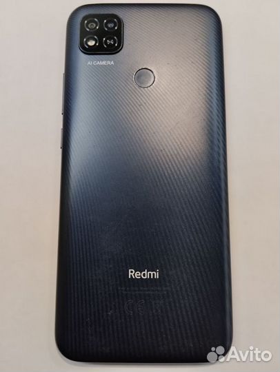 Xiaomi Redmi 9C (NFC), 3/64 ГБ