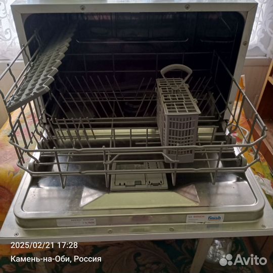 Посудомоечная машина bosch бу