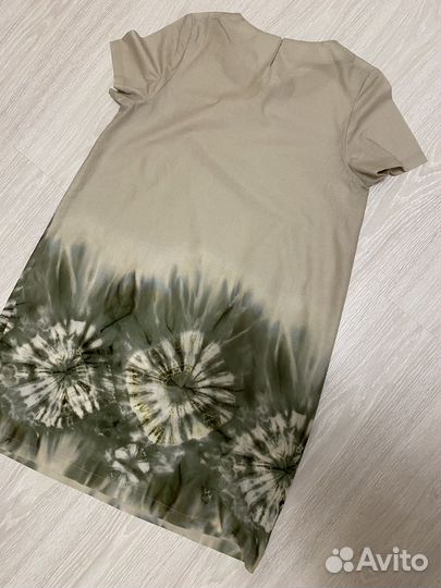 Женское летнее платье