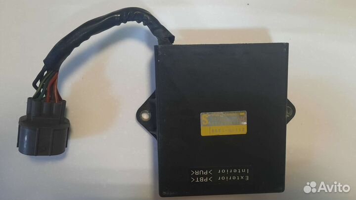 Коммутатор мозги kawasaki zzr 1100-2 zx 11