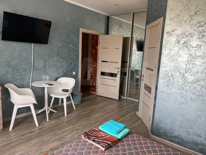 Квартира-студия, 27 м², 2/2 эт.