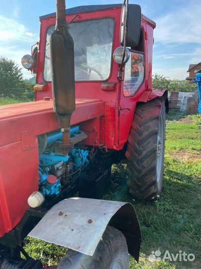 Трактор ЛТЗ Т-40AM, 1990