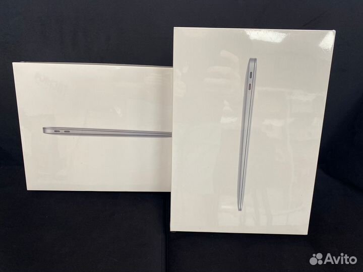 Продаю новый MacBook Air (M1, 2020) 8/256 Silver