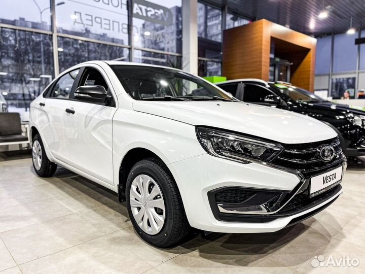 ВАЗ (LADA) Vesta 1.8 CVT, 2024