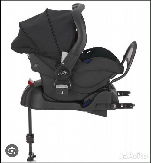 Автолюлька britax romer baby safe