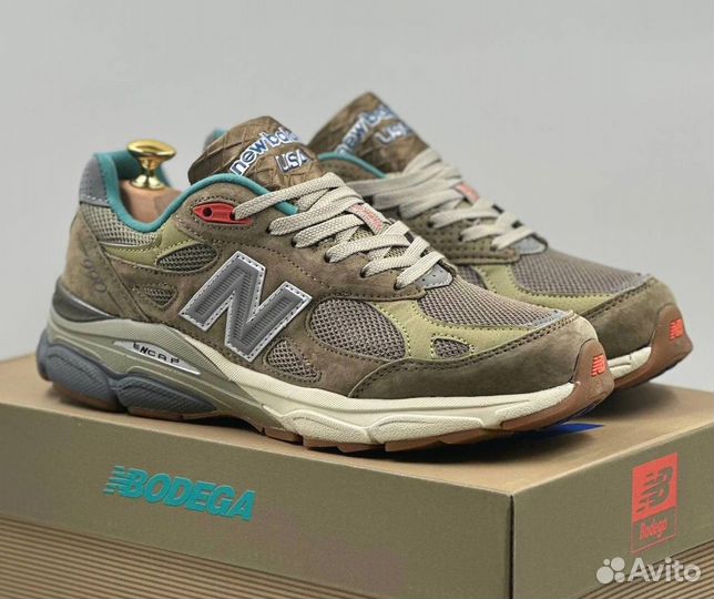 New balance 990v3 made in usa