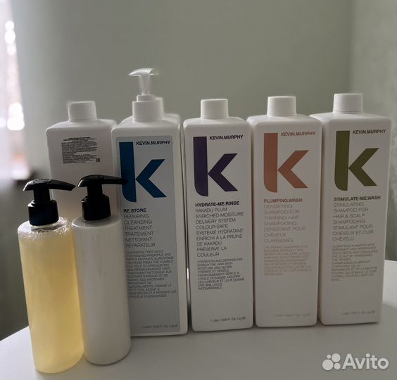 Kevin.murphy, r+co, oribe