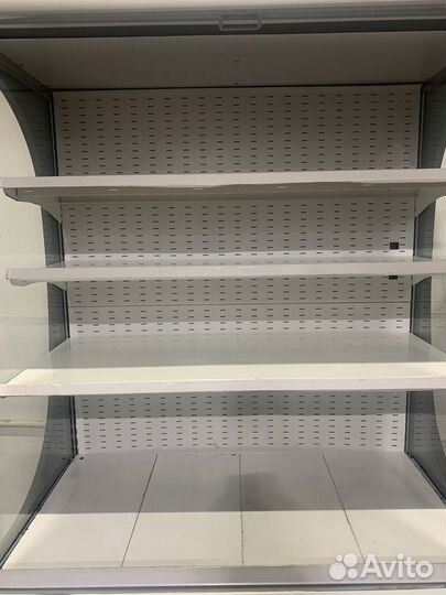 Горка холодильная