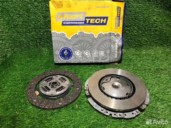 Сцепление Chery amulet(новое)