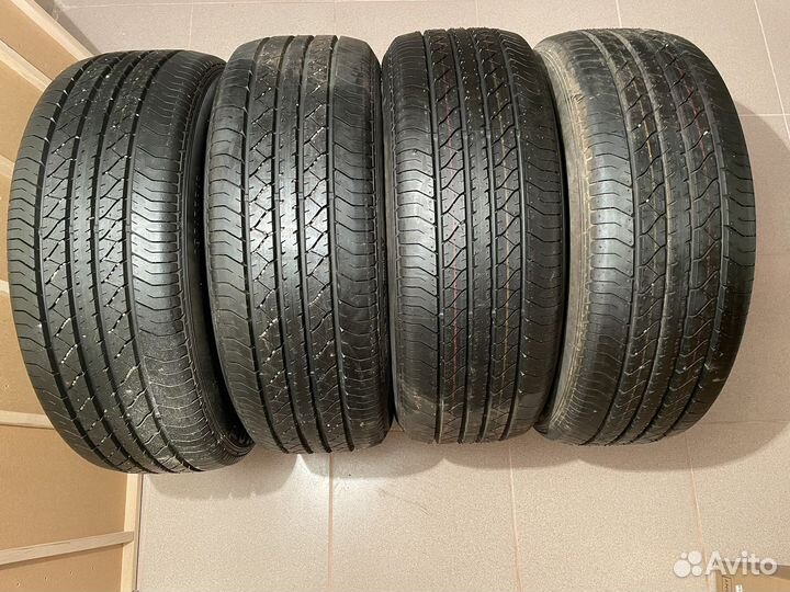 Dunlop SP Sport 270 235/55 R19 101V