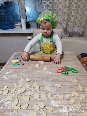 Добрая и ответственная Няня