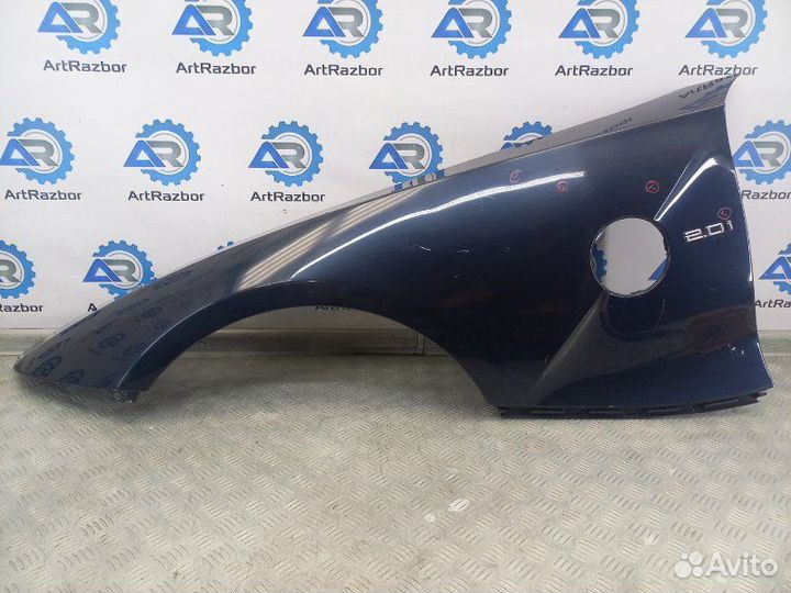 Крыло переднее левое Bmw Z4 E85 2.0 N46 2006