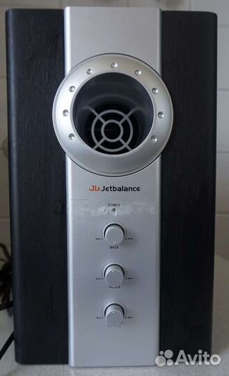 Колонки и сабвуфер JbJetbalance