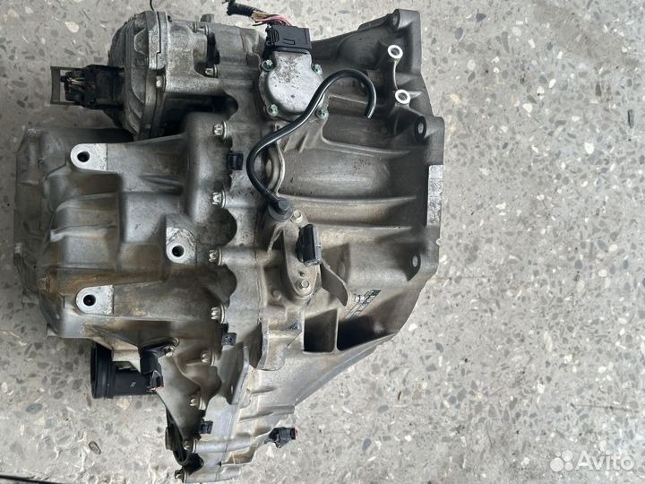 Коробка передач робот Power Shift на Ford Focus 3