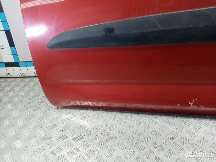 Б/У Дверь передняя левая RAV 4#004