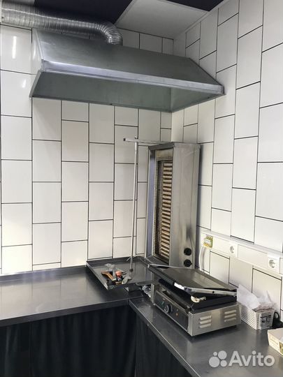 Готовый бизнес. Кафе-столовая в бизнес центре