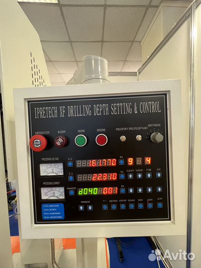 Супердрель FX ZNC 369