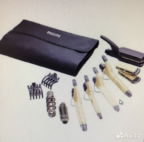 Стайлер philips