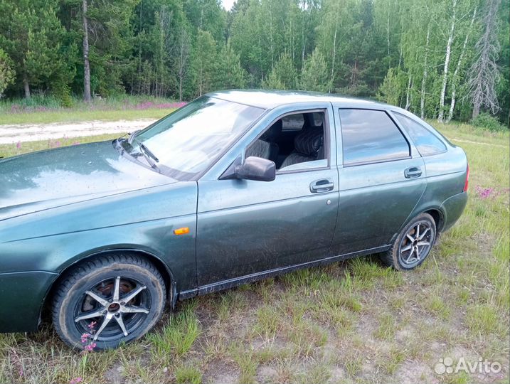 LADA Priora 1.6 МТ, 2010, 201 231 км
