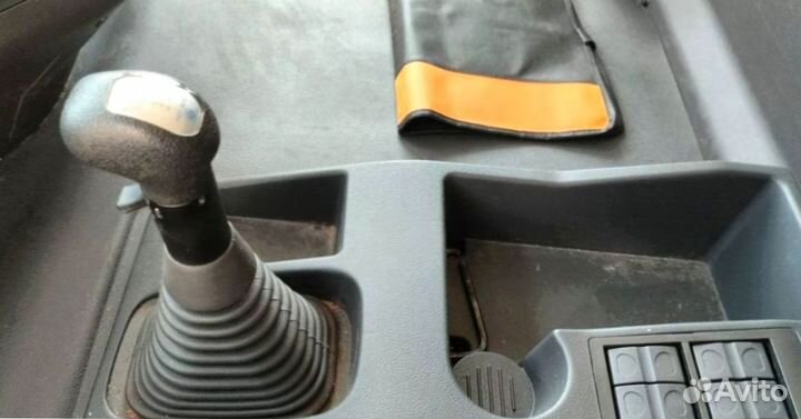 IVECO-Hongyan CQ3346HV35, 2023