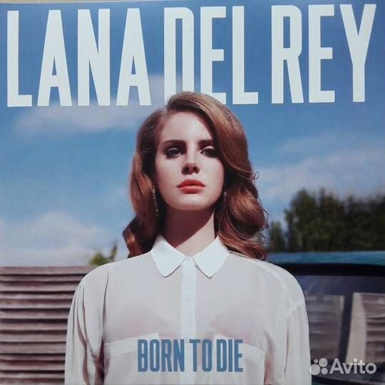 Виниловые пластинки Lana Del Rey