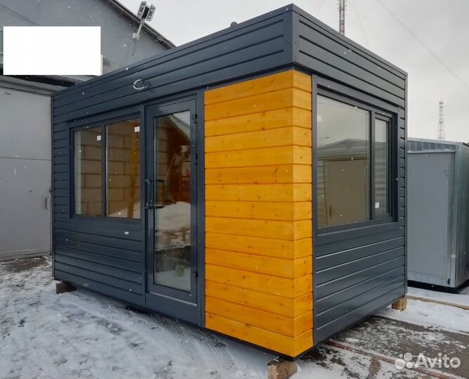 Павильон для торговли, кафе, шаурма, кофейня 325