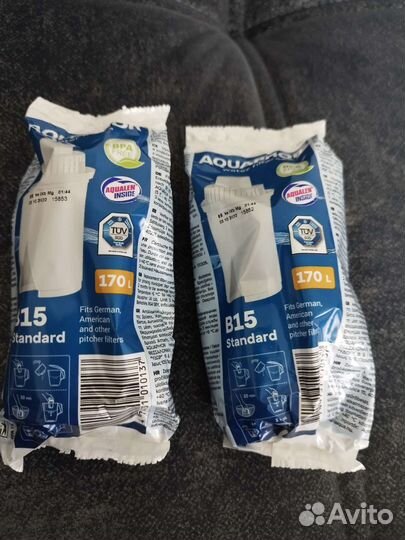 Аквафор B100-15