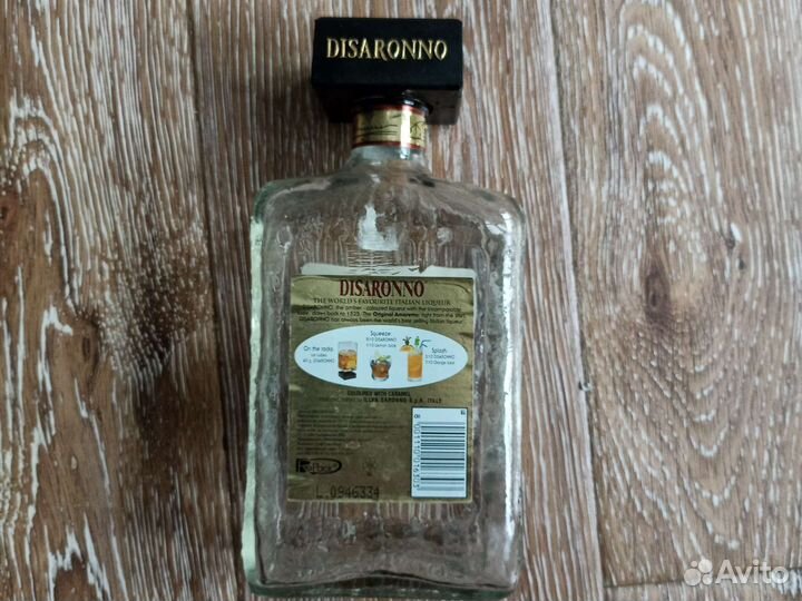 Disaronno бутылка 0.7 л