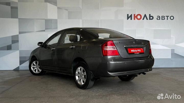 LIFAN Solano 1.6 МТ, 2012, 150 380 км