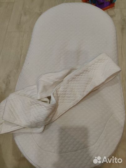 Кокон для новорожденных ортопедический