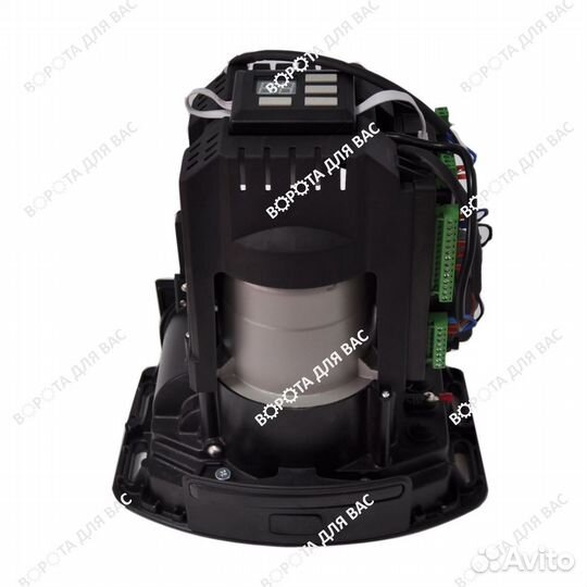 Автоматика для откатных ворот