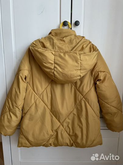 Куртка детская zara 128