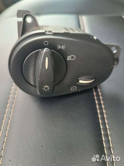 Блок управления светом ford focus 1