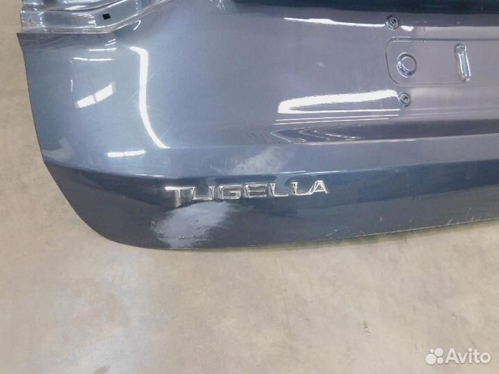 Дверь багажника Geely Tugella