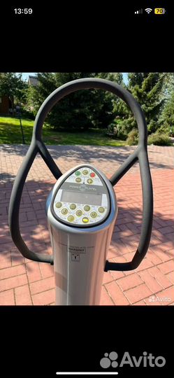 Виброплатформа Power Plate pro 5