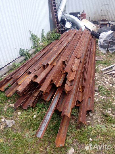 Металлопрокат б/у