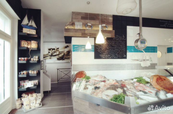 Продаётся магазин Морской Запал