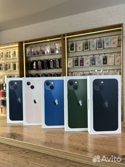 iPhone 13, 128 ГБ