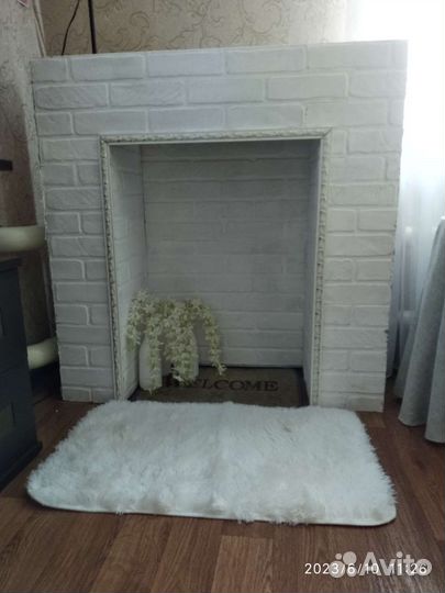 Портал под камин