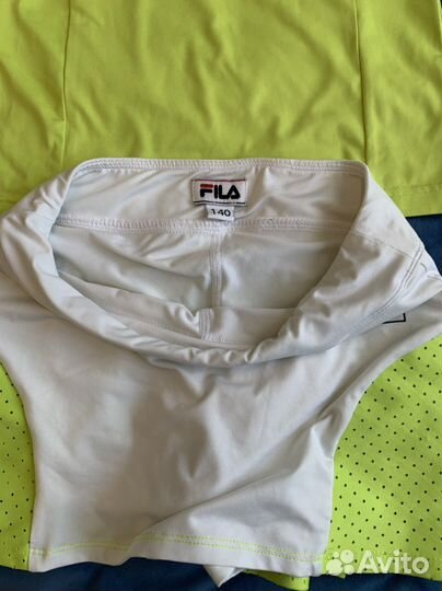 Теннисный костюм для девочки, 140 р-р