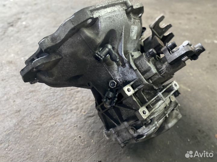 МКПП Chevrolet orlando-cruze-aveo