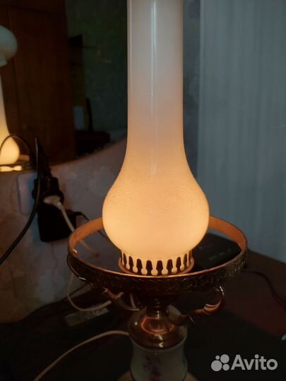 Настольная лампа СССР