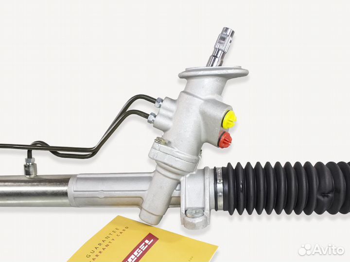 Рулевая рейка Фольксваген Лупо 1 под гур Новая