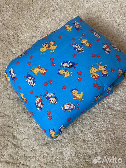 Детское одеяло