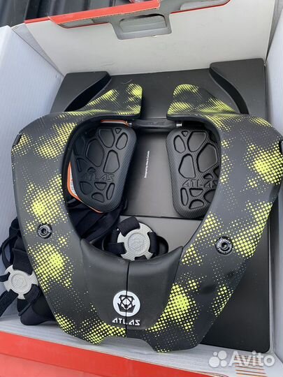 Защита шеи мотокросс велосипед