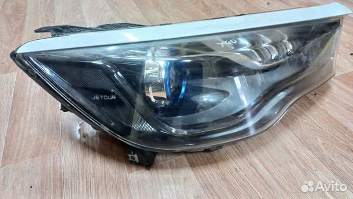 Фара левая правая Jetour X90 LED Светодиодная
