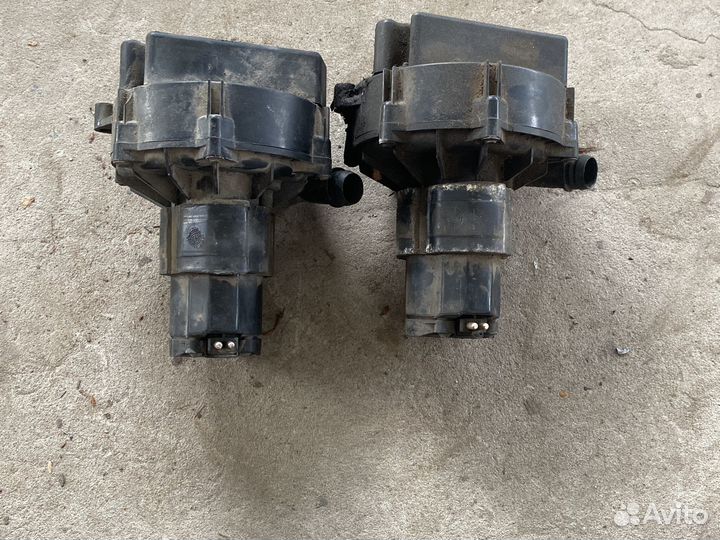 Насос воздушный mercedes Мерседес w 210