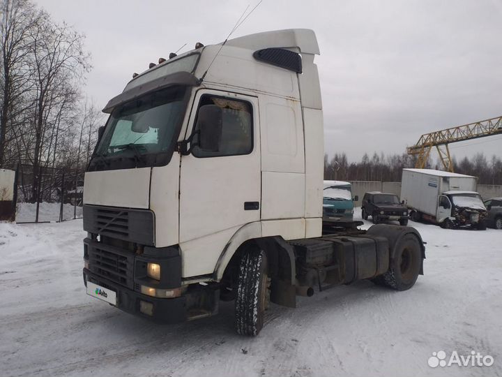 Volvo FH12, 2007