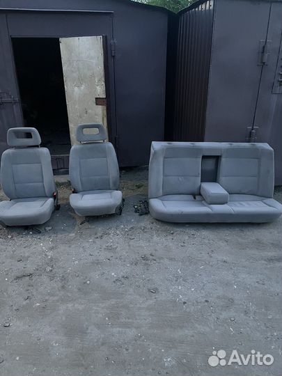 Разбор audi 100 C4 2.3 AAR