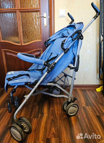 Коляска-трость BabyCare In City BT 1109